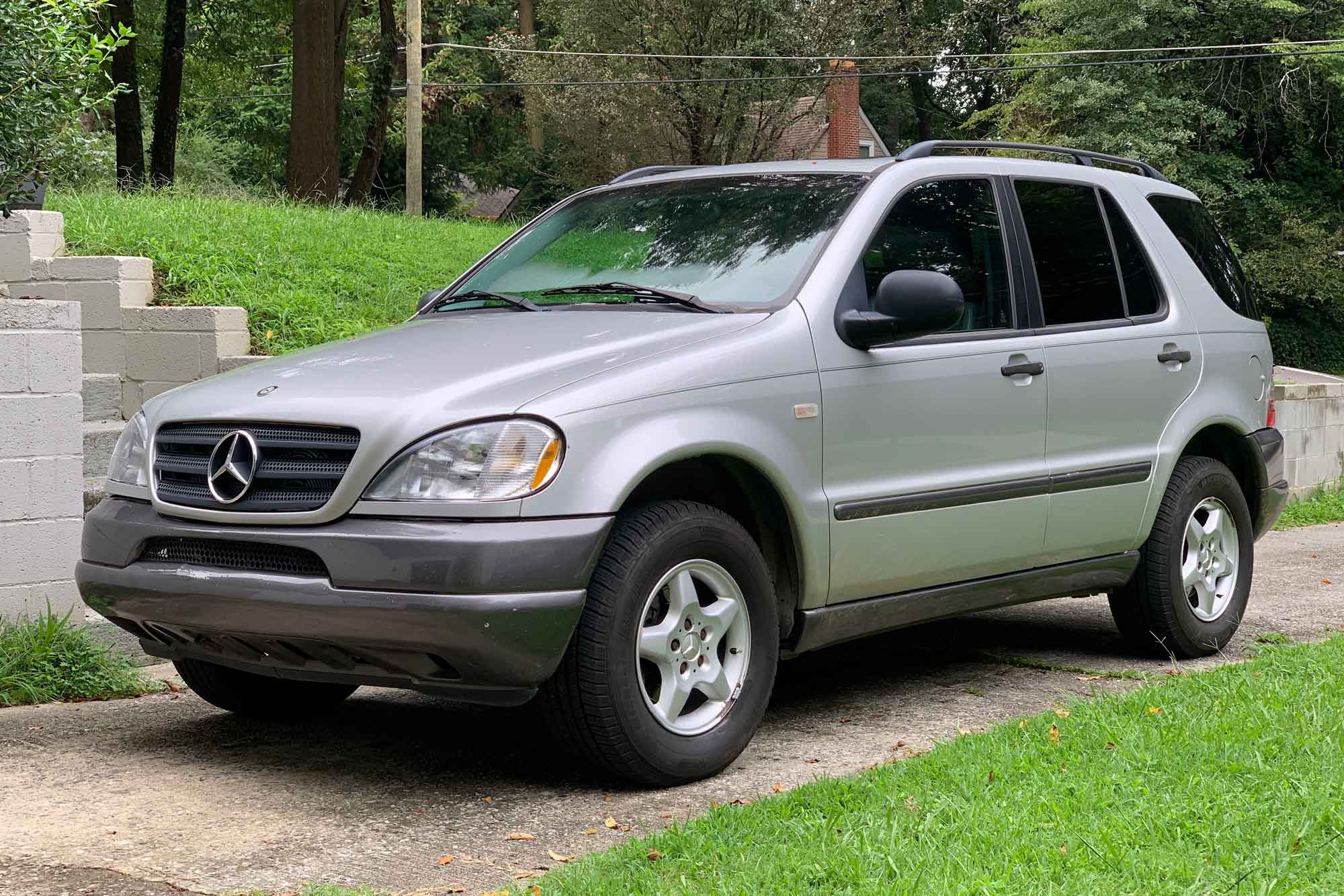 1999 Mercedes ML320