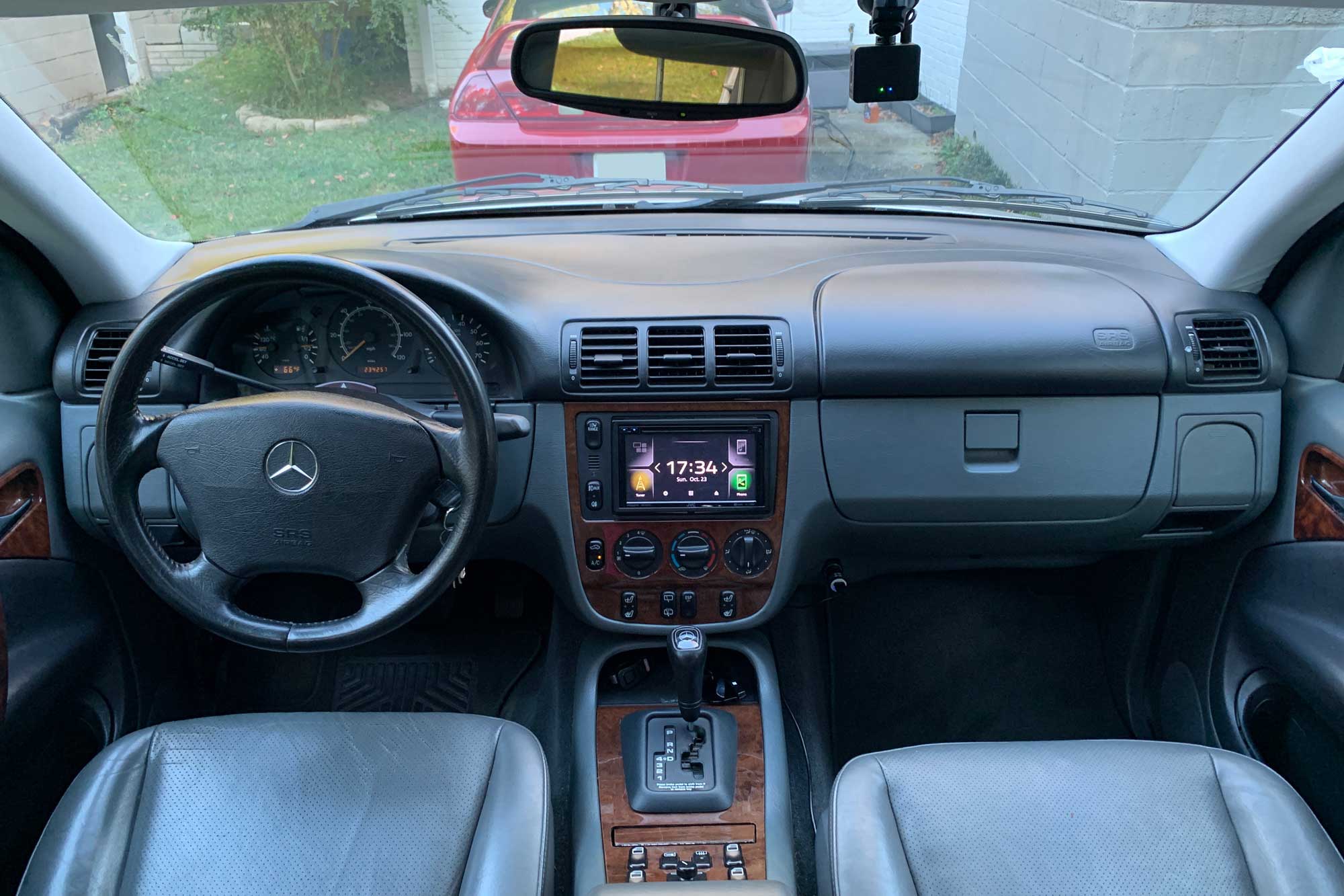 1999 Mercedes ML320