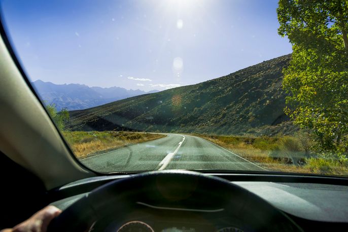 What to Know About Windshield-Protection Film | Capital One Auto Navigator