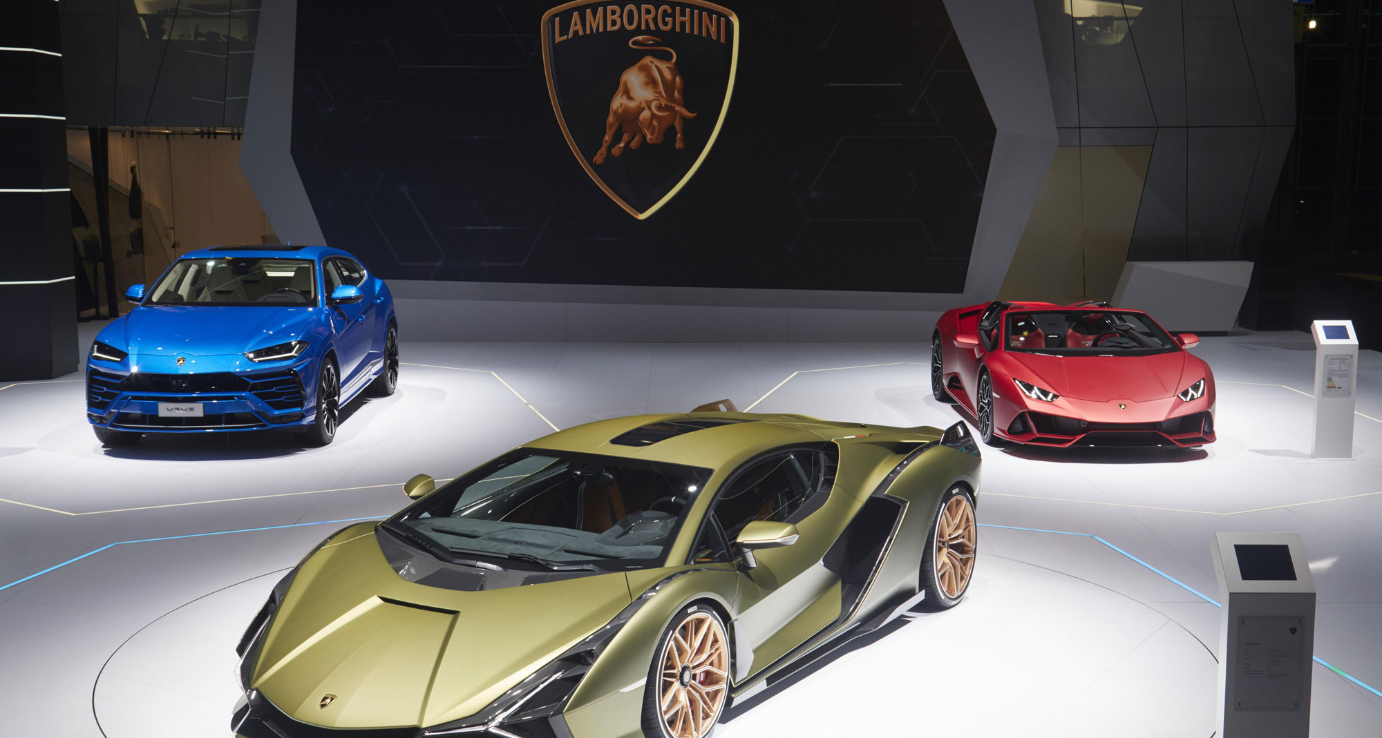 How Lamborghinis Became Status Symbols