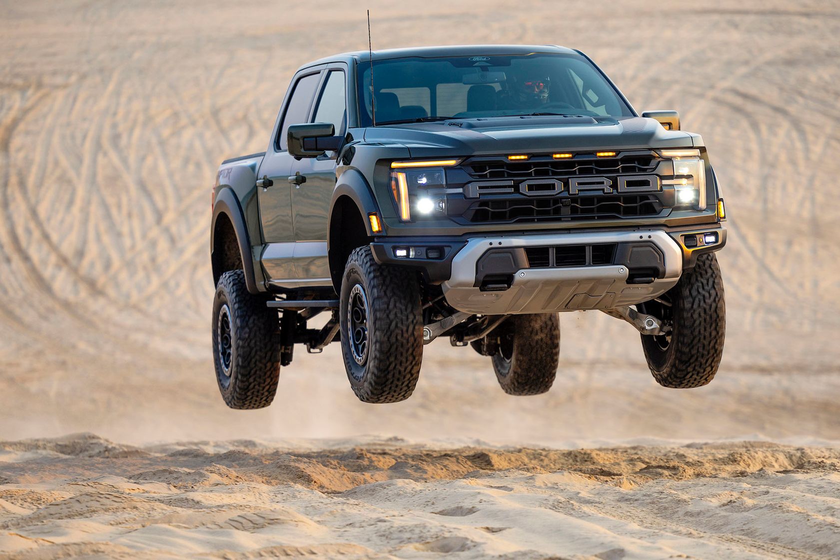 Ford Performance Commander What Is Ford Performance? | Capital One Auto Navigator