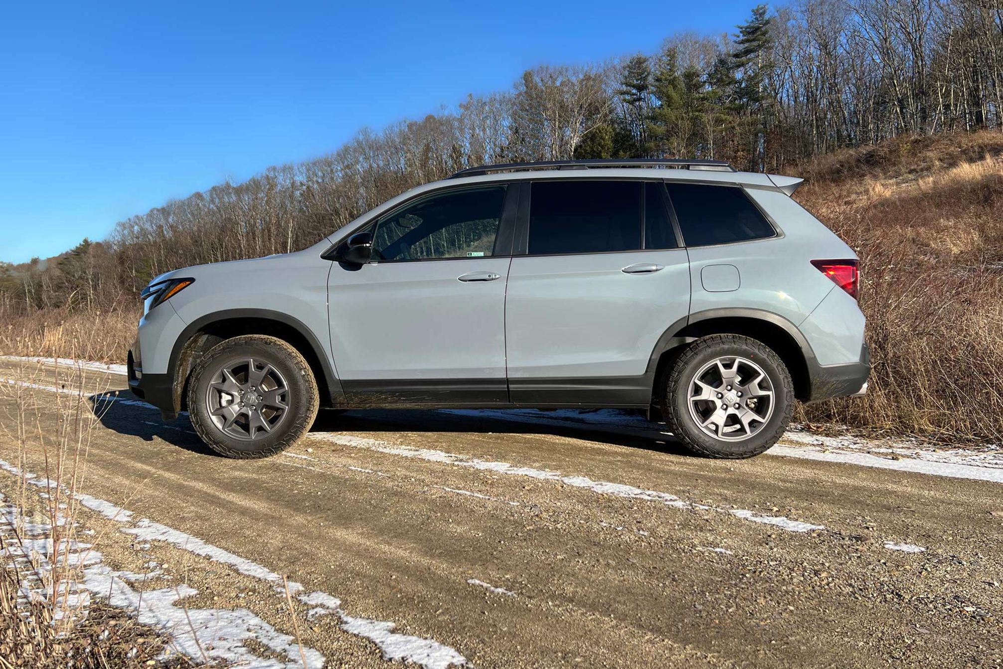 Deciphering The 2024 Honda Passport A Deep Dive Into All Trim Levels