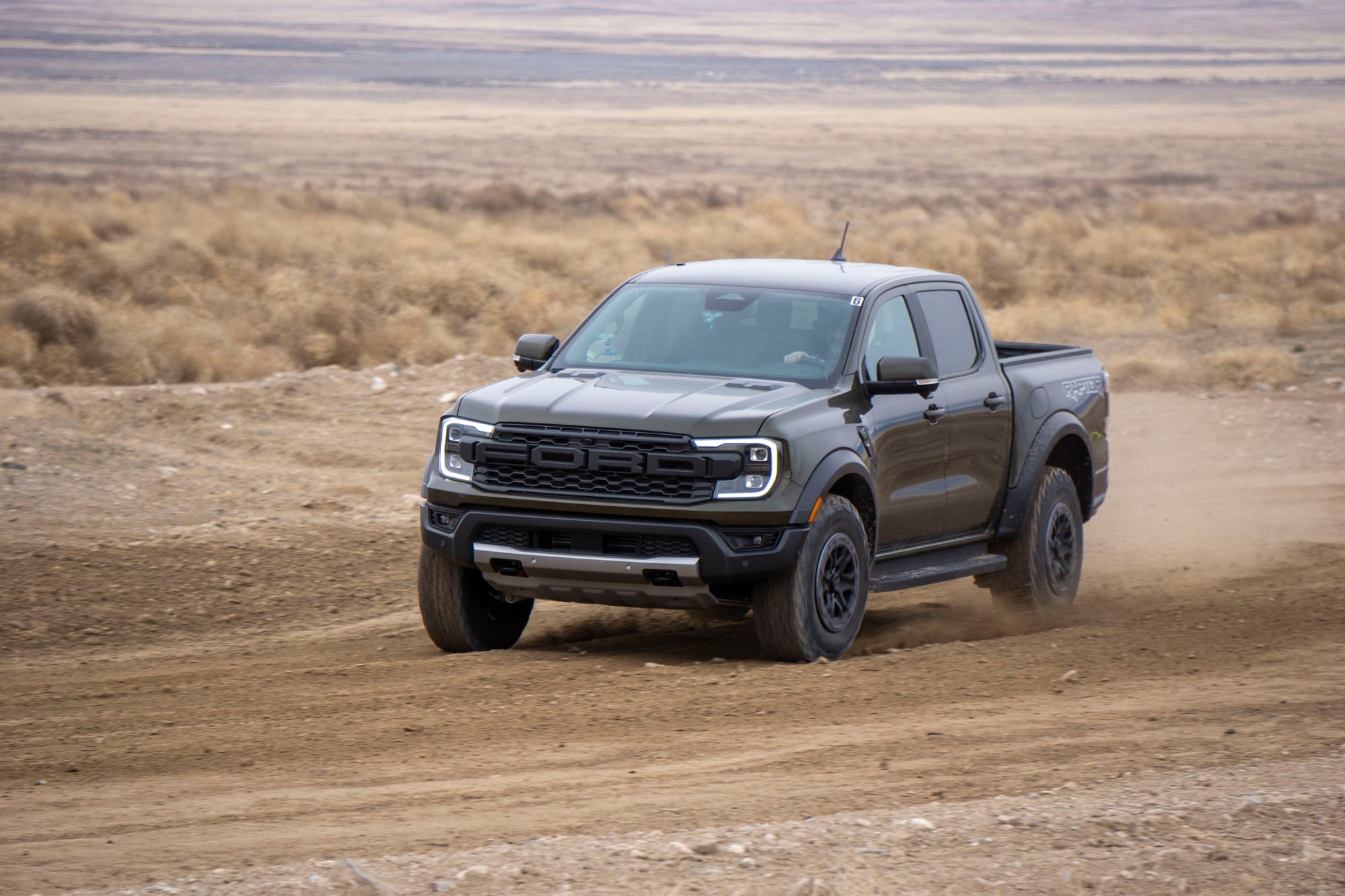 2024 Ford Ranger Raptor First Drive Review | Capital One Auto Navigator