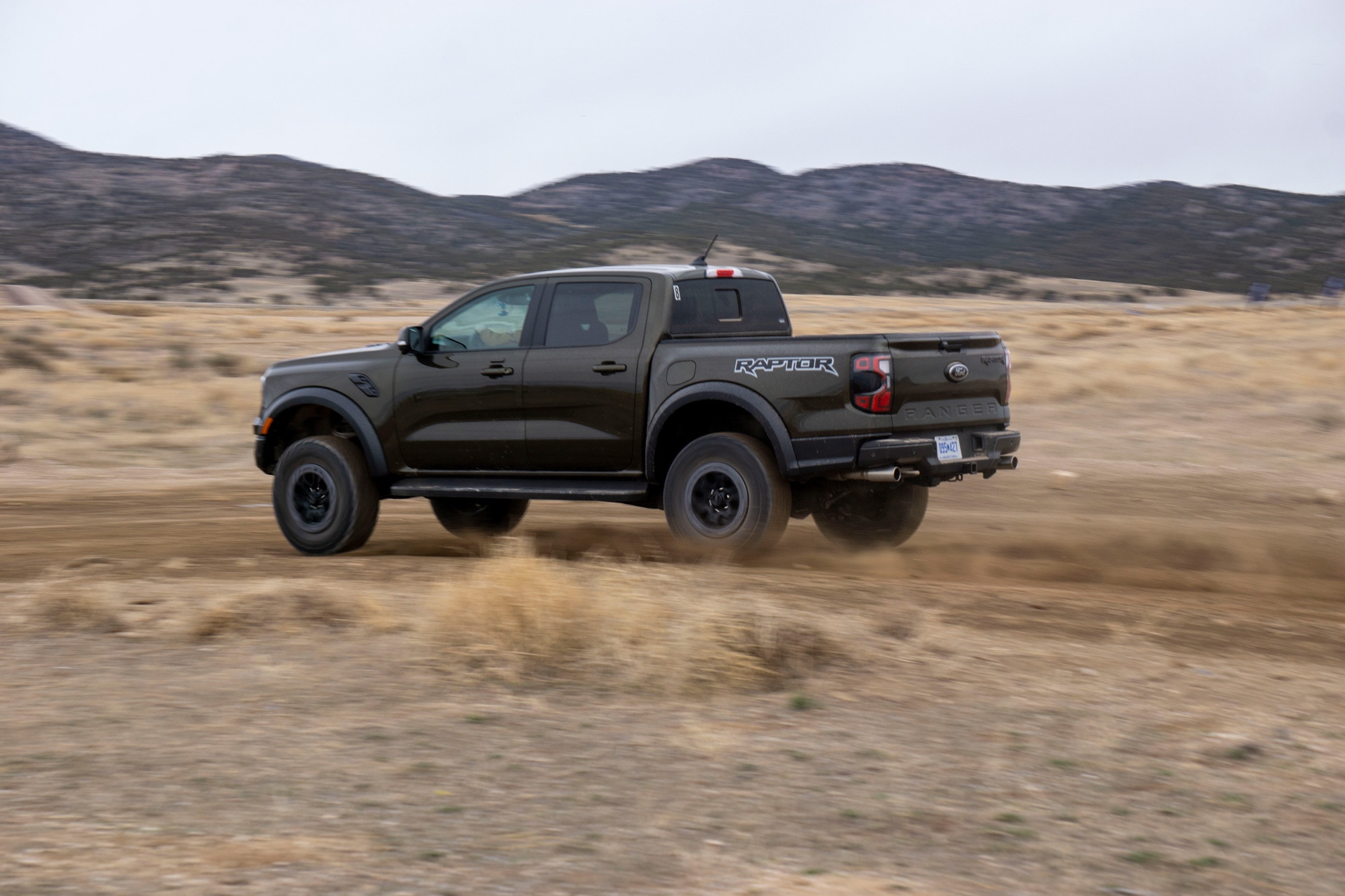 2024 Ford Ranger Raptor First Drive Review | Capital One Auto Navigator