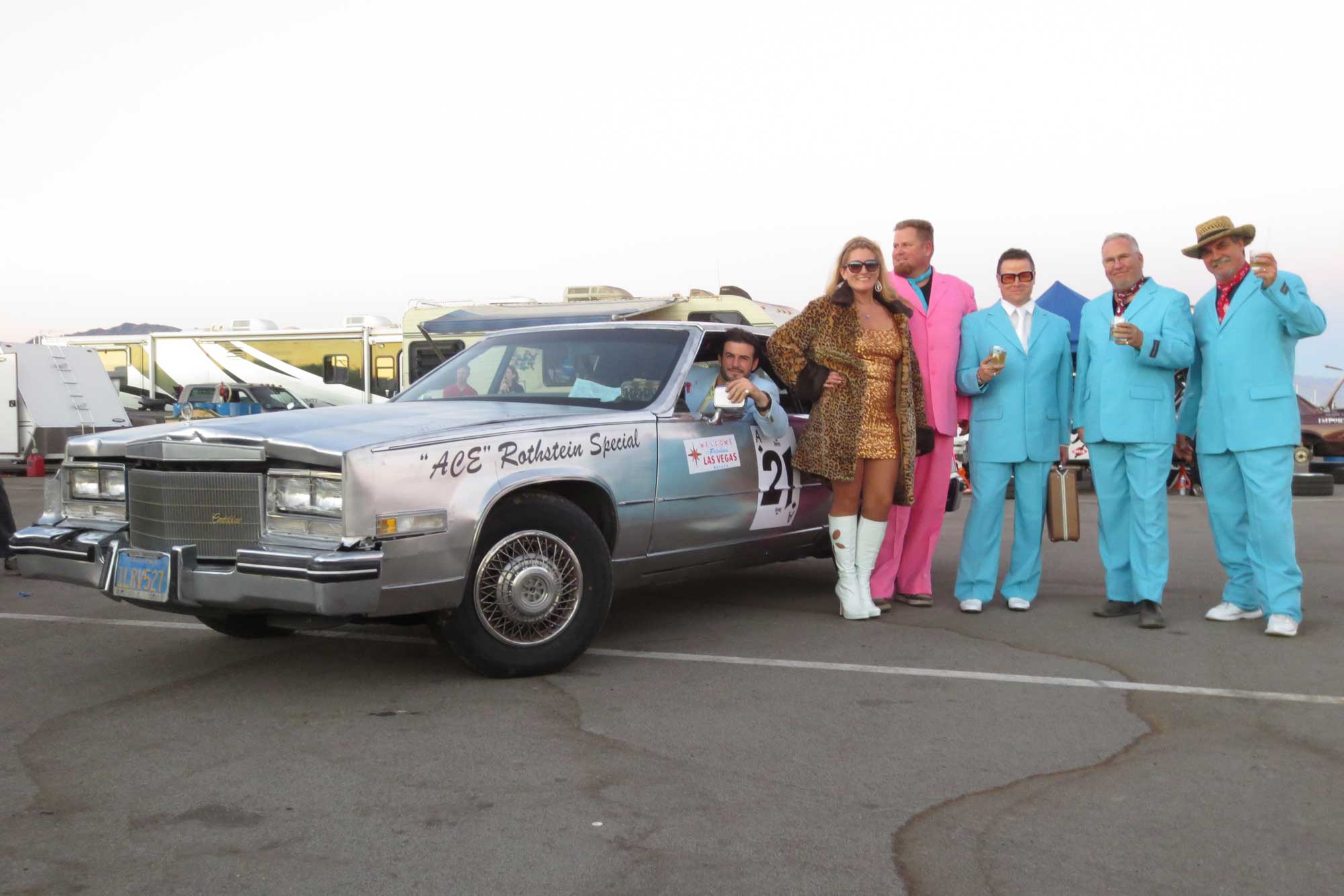 24 Hours of Lemons series team 