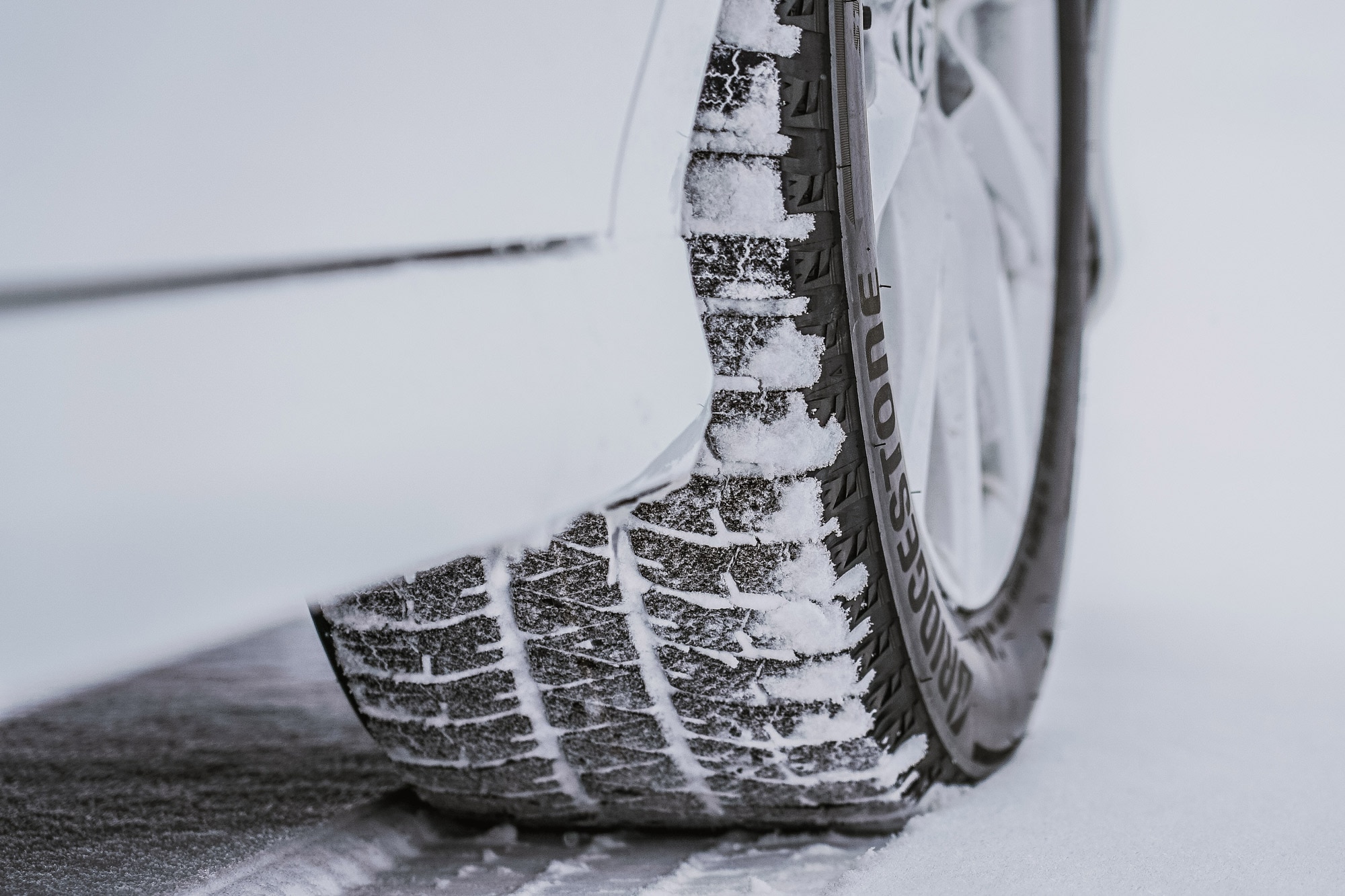 Bridgestone Blizzak WS90 winter tire