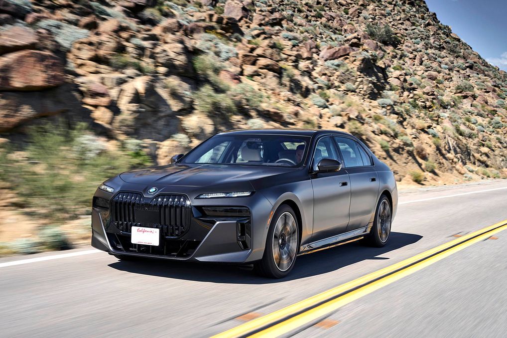 Here's Just About Every 2024 Car You Can Buy With Matte Paint | Capital ...