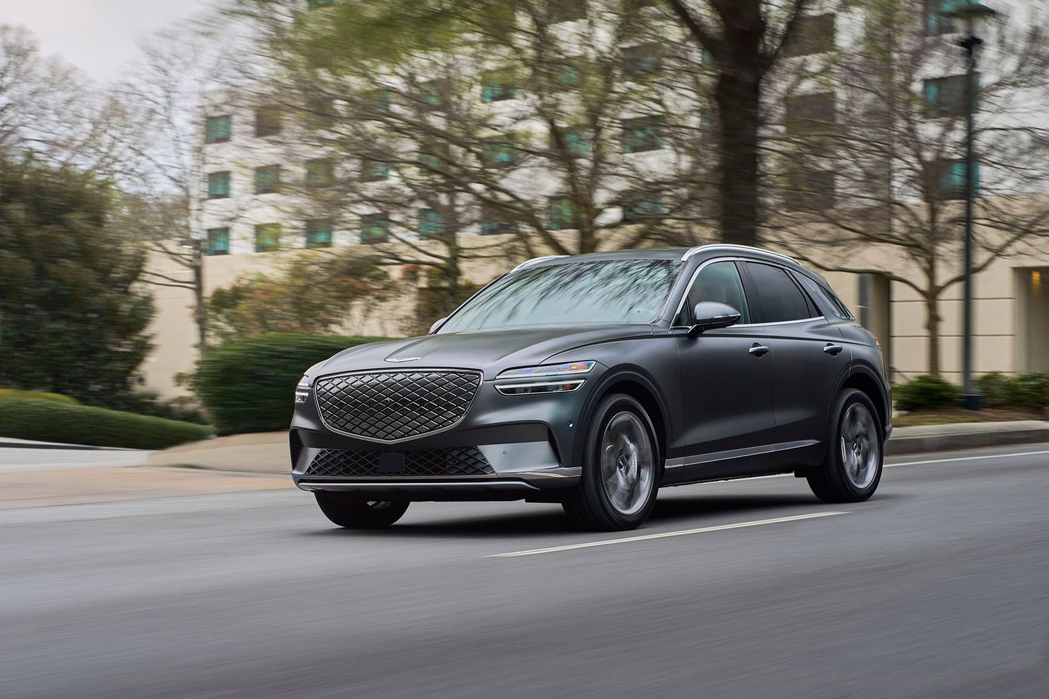 Here's Just About Every 2024 Car You Can Buy With Matte Paint | Capital ...
