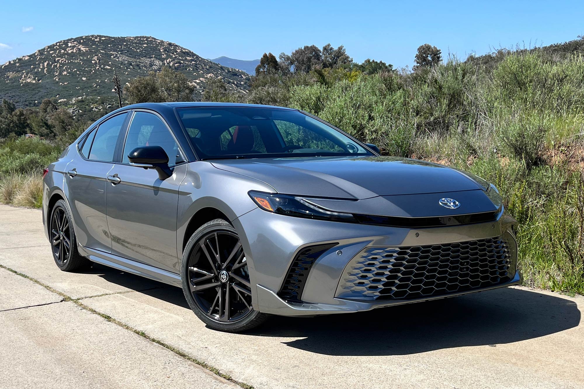 2025 Toyota Camry First Drive Review | Capital One Auto Navigator