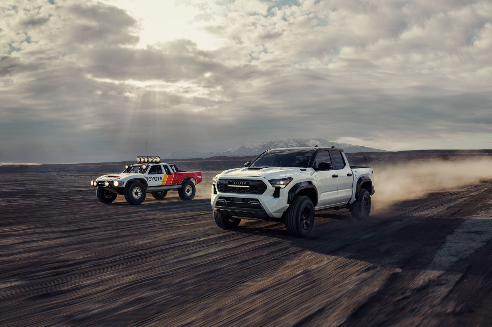 Toyta Racing Division What is TRD? A Look at Toyota's Performance Parts Division | Capital ...