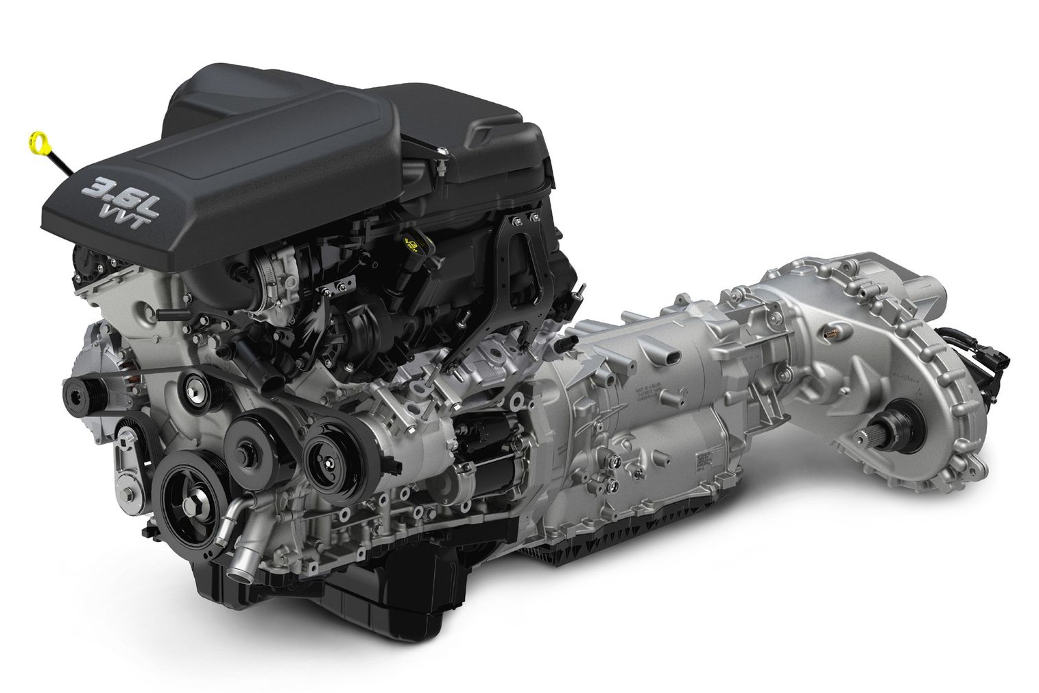 What Is a Pentastar Engine? | Capital One Auto Navigator