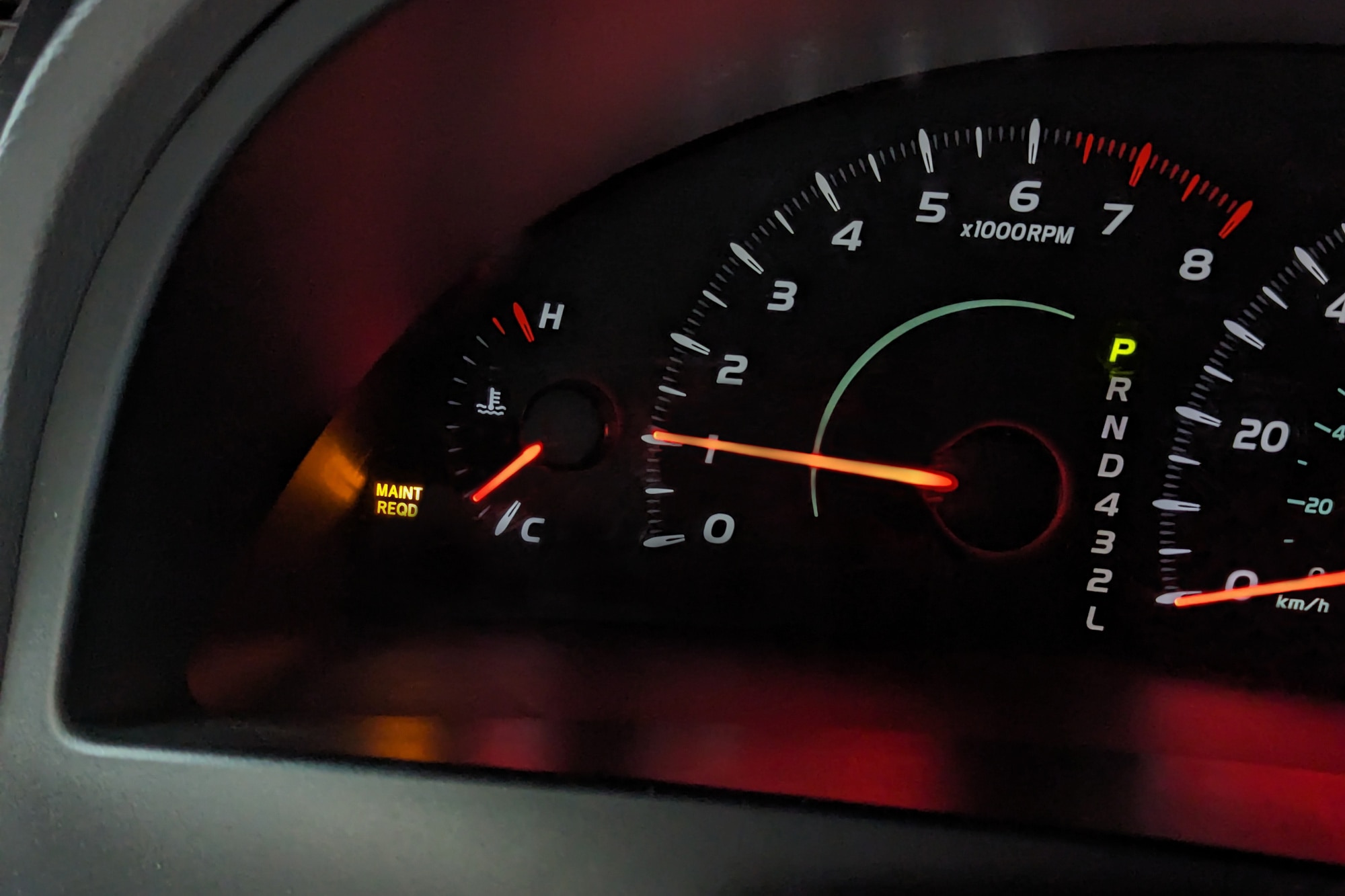 How to Reset a Maintenance Light on a Toyota Camry | Capital One Auto ...