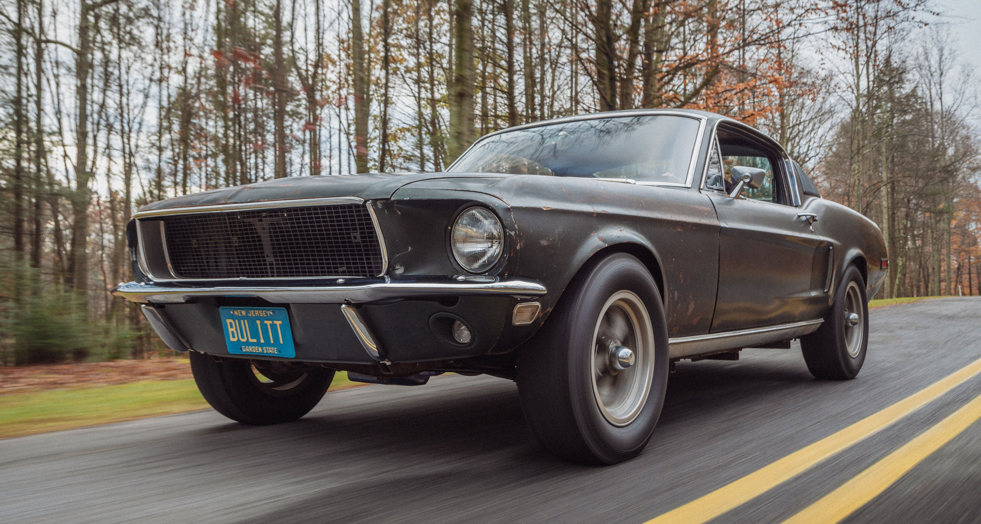 10 Things You Didn't Know About the Ford Mustang