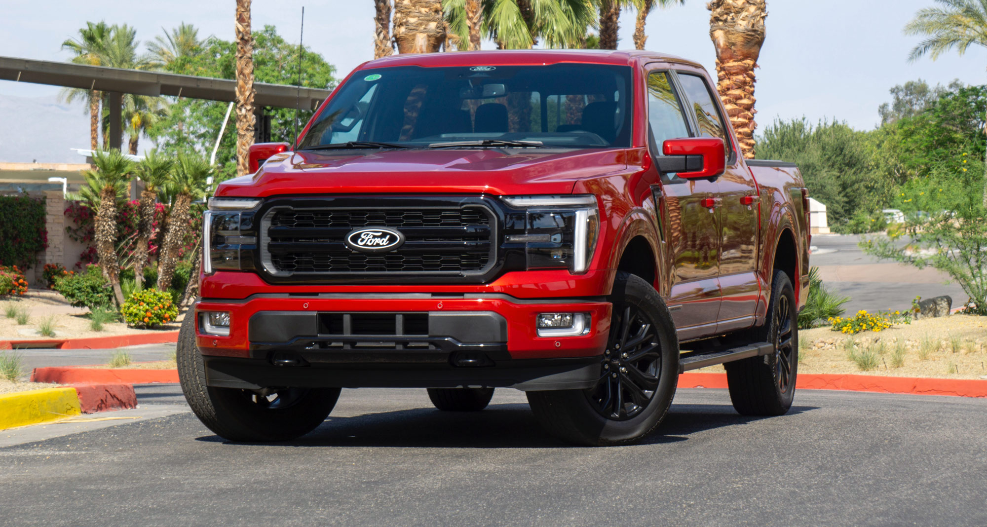 2024 Ford F-150 Review and Test Drive