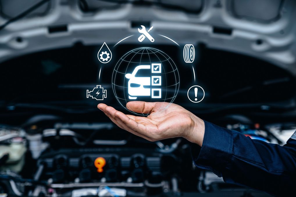 Auto Assets Your Used Car May Have More Warranties Than You Realize | Capital One ...