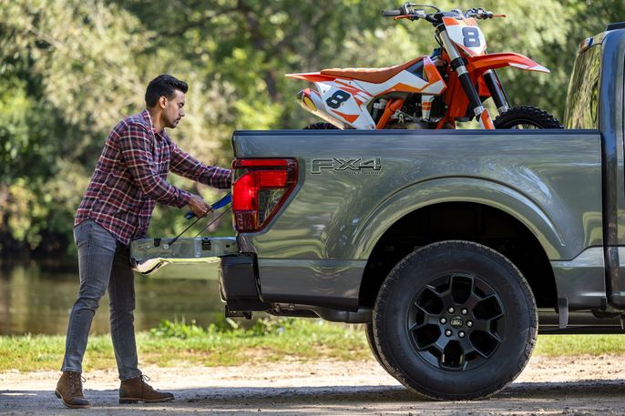 What Is Ford's FX4? | Capital One Auto Navigator