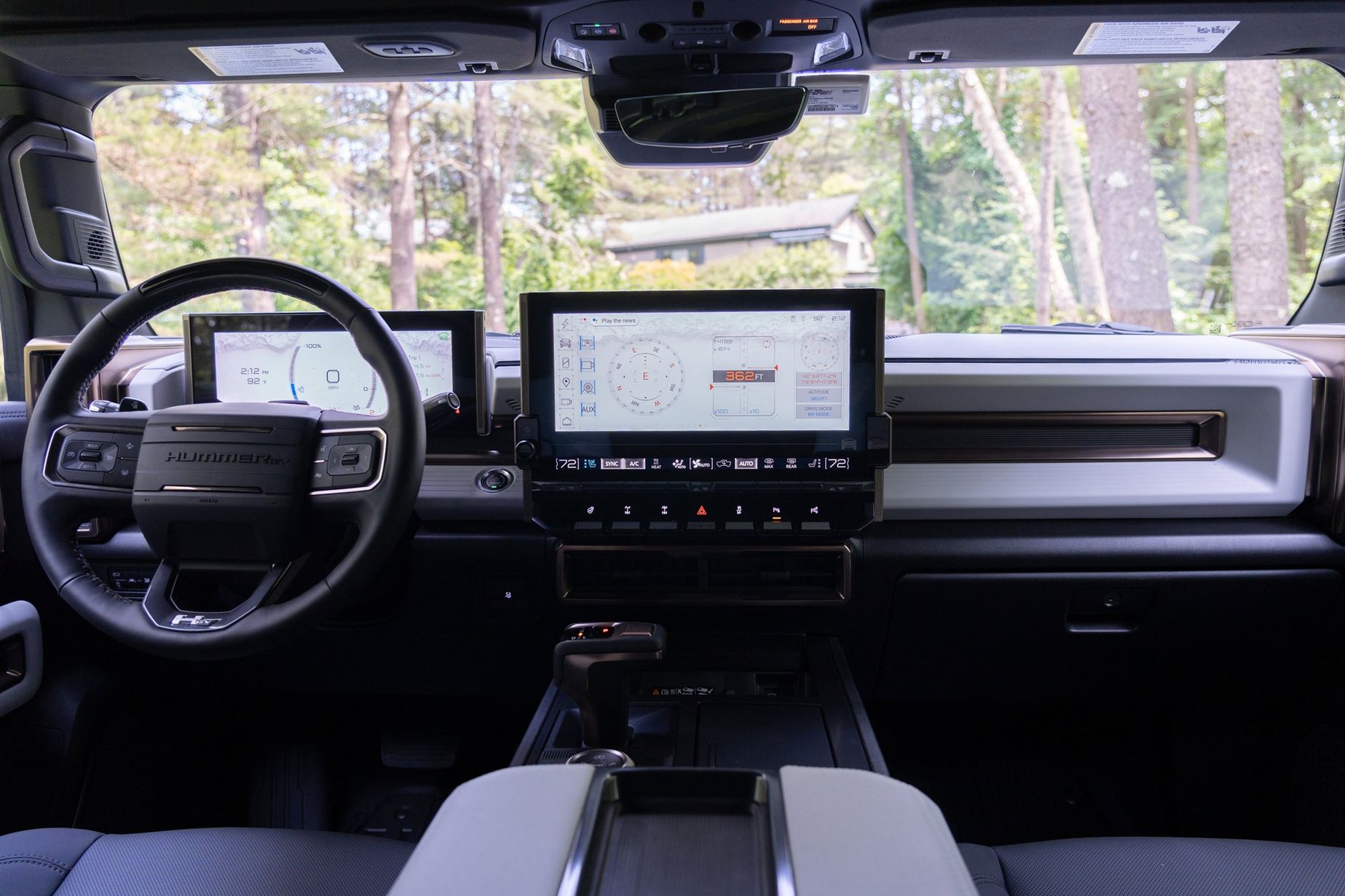 2024 GMC Hummer EV SUV Review and Test Drive | Capital One Auto Navigator