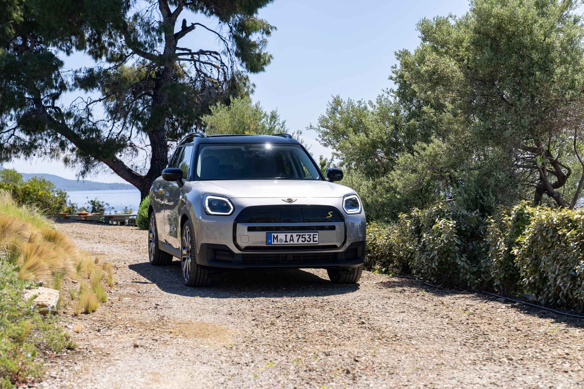 2024 Mini SE Countryman ALL4