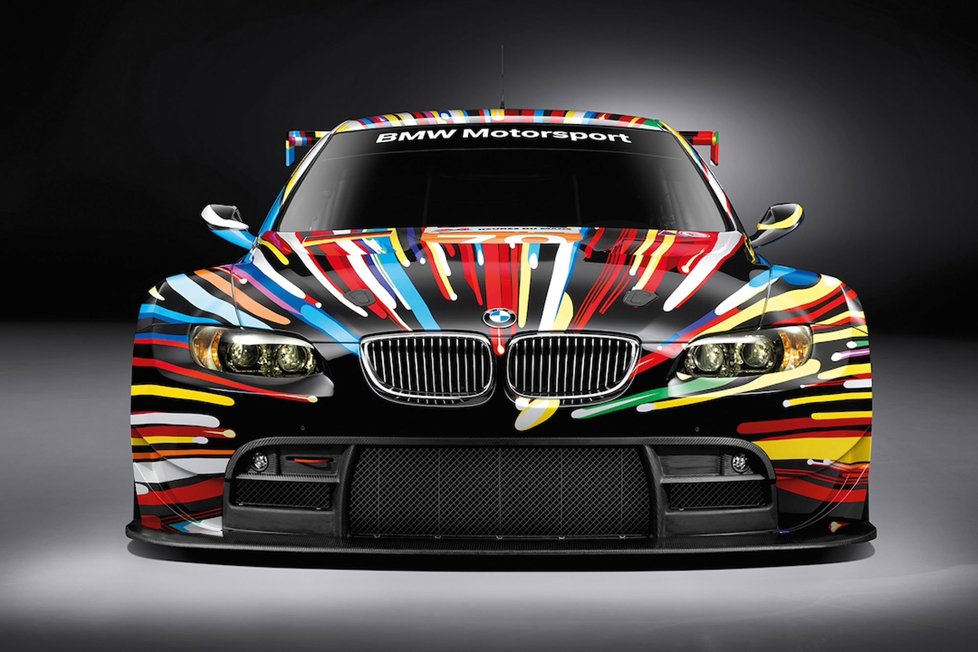 Jeff Koon's BMW M3 GT2