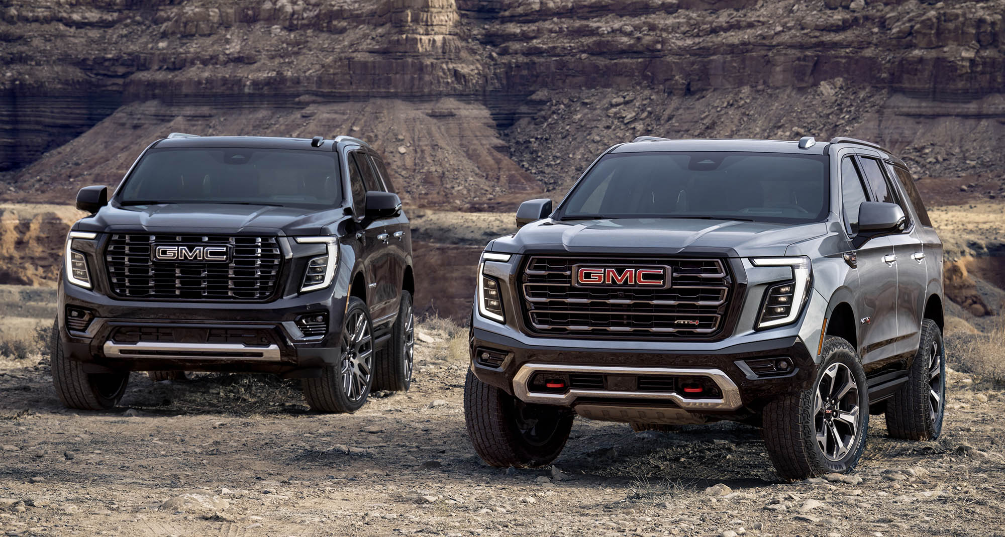 2025 GMC Yukon First Look