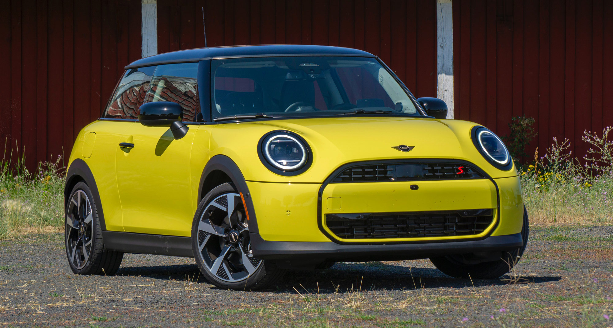 2025 Mini Cooper Hardtop Review and Test Drive