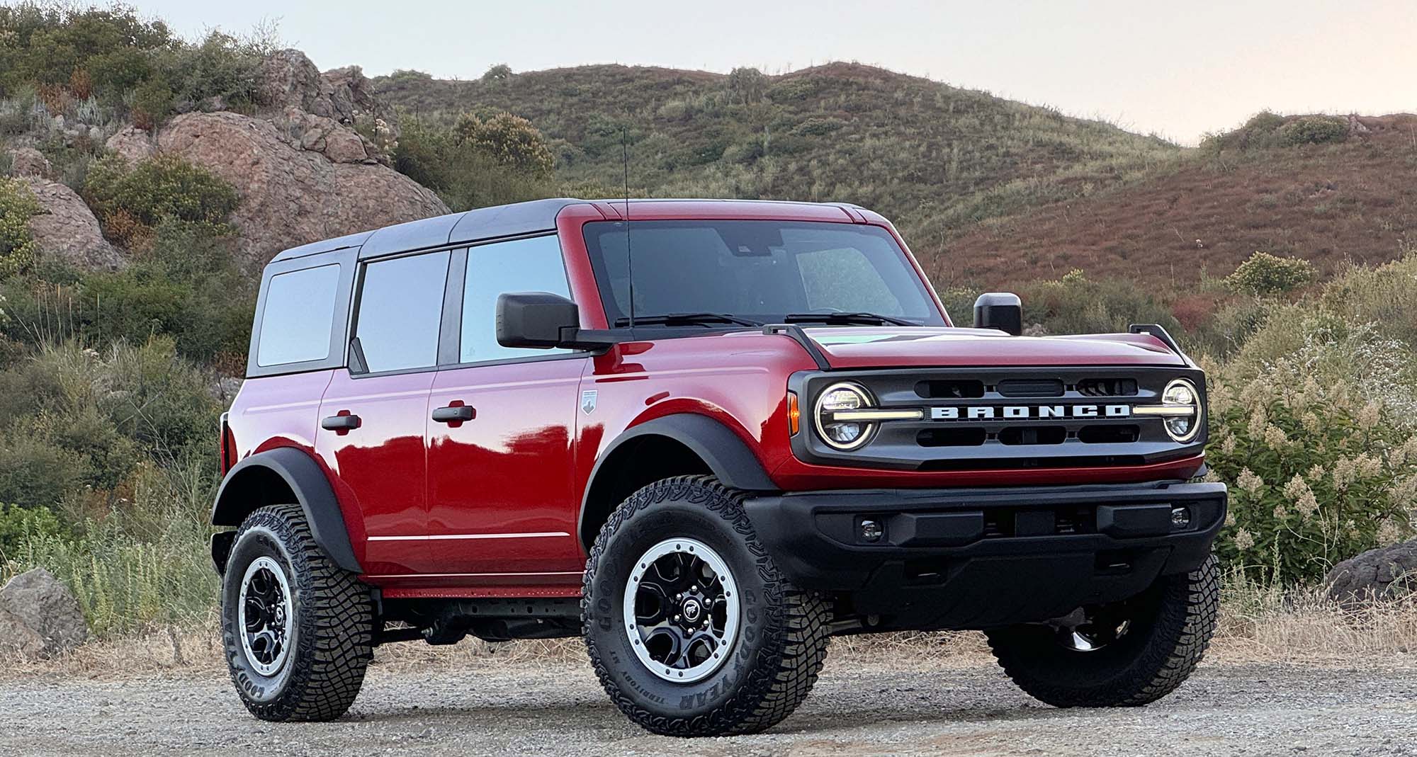 2024 Ford Bronco 4-Door Review and Test Drive