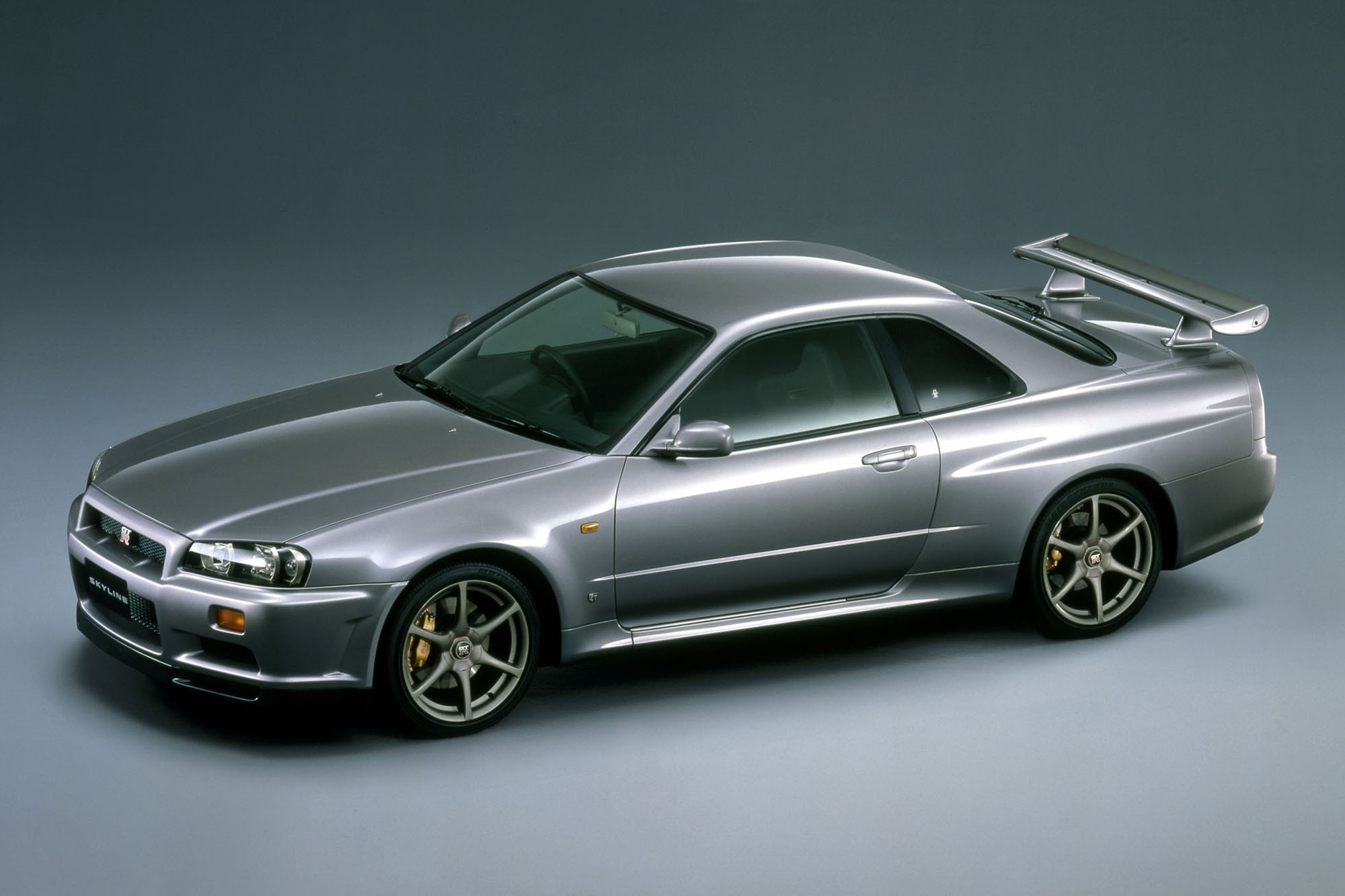 1999 Nissan Skyline GT-R