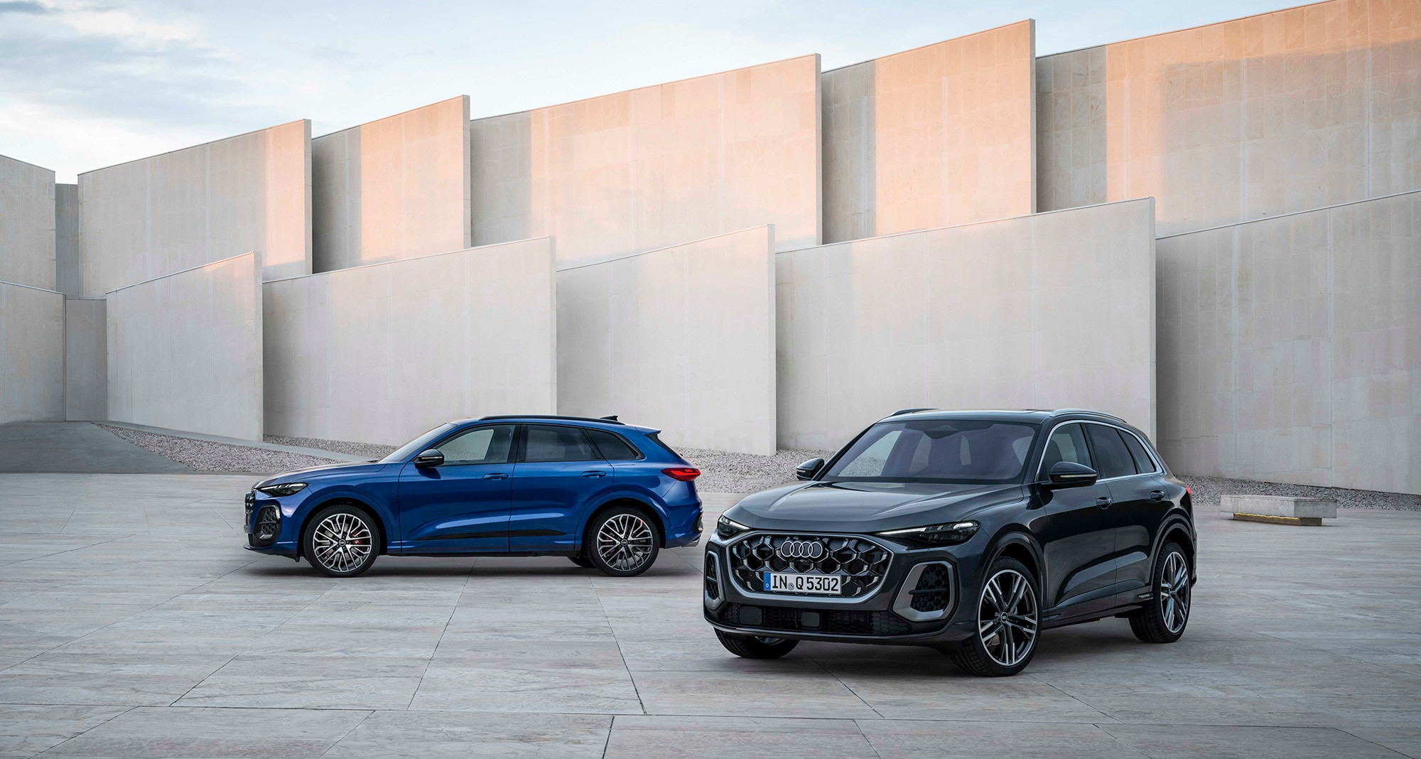 2025 Audi Q5 and SQ5 First Look