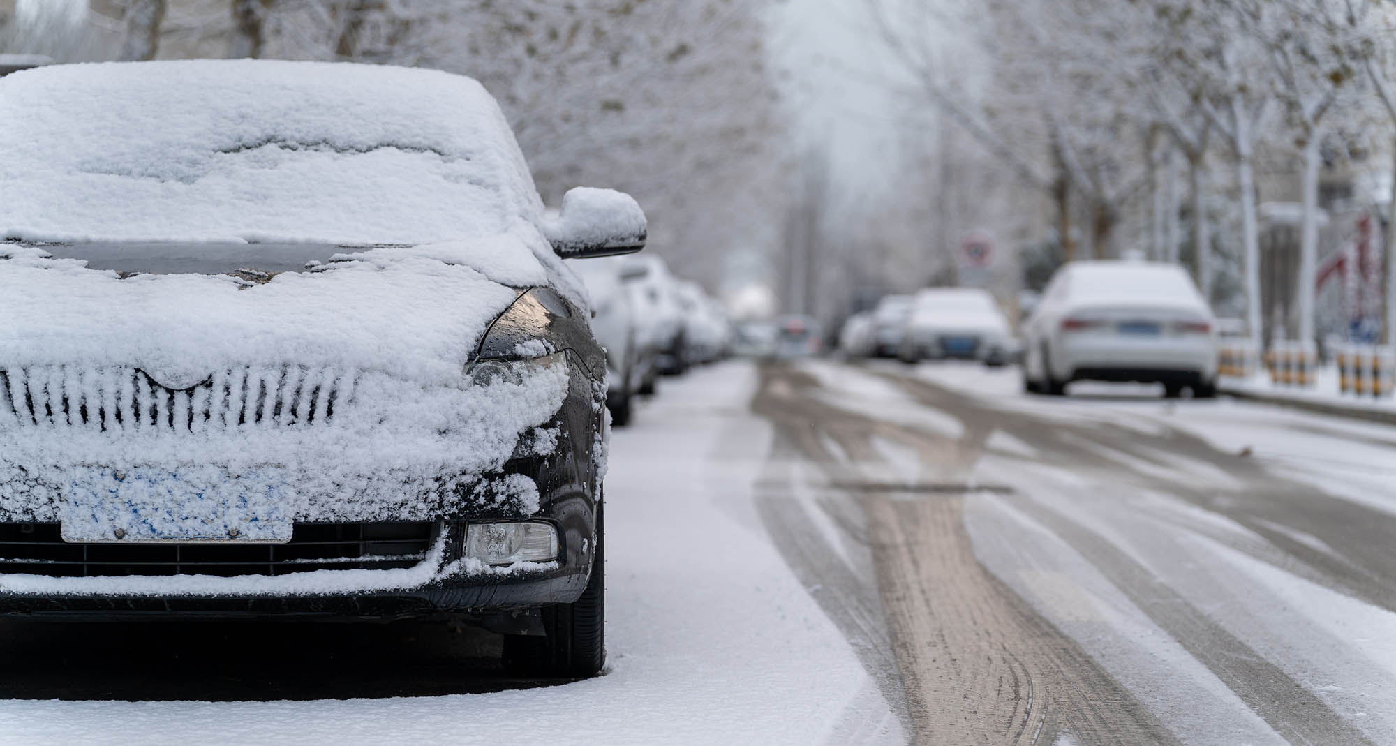 9 Things You Shouldn't Leave in Your Car During a Cold Winter