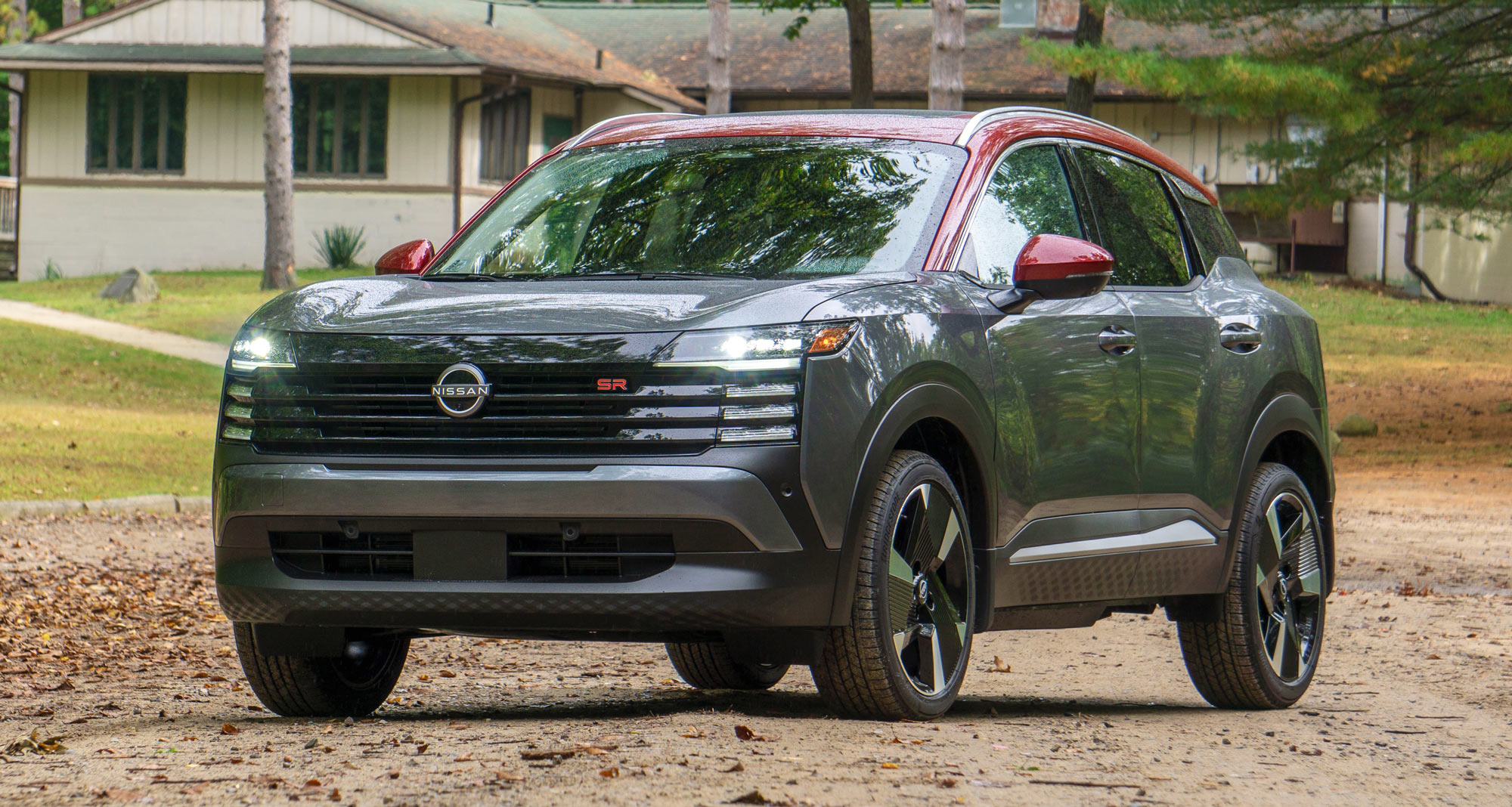 2025 Nissan Kicks First Drive Review