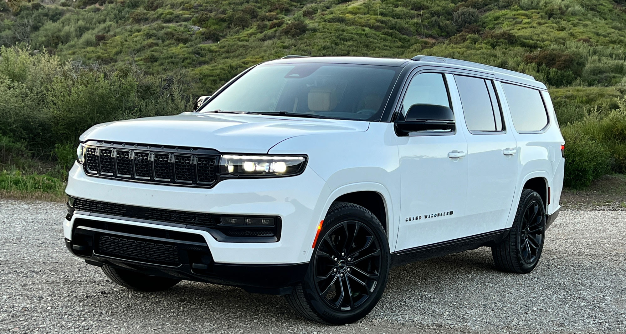 2024 Jeep Grand Wagoneer L Review and Test Drive