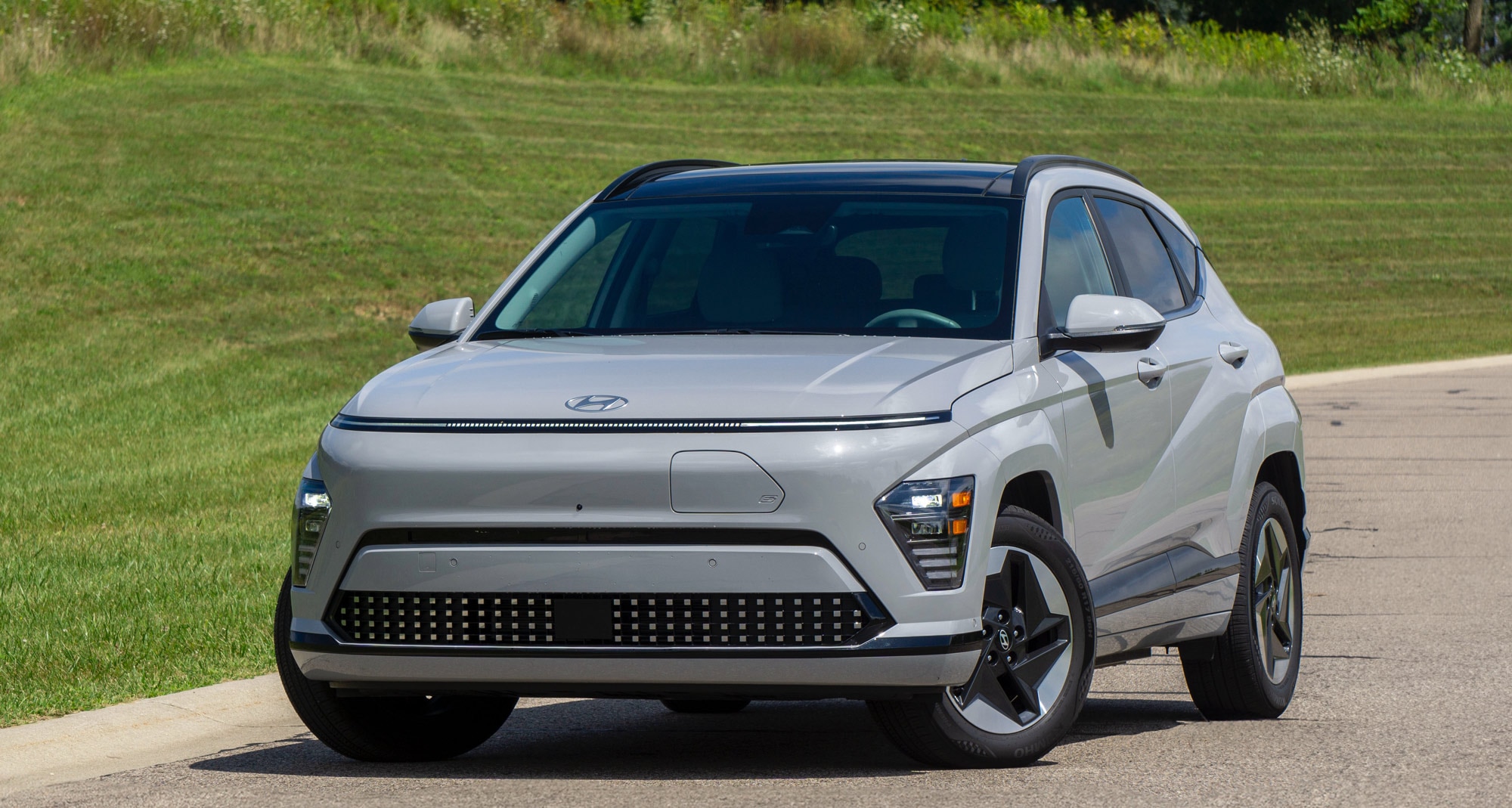 2024 Hyundai Kona Electric Review and Test Drive