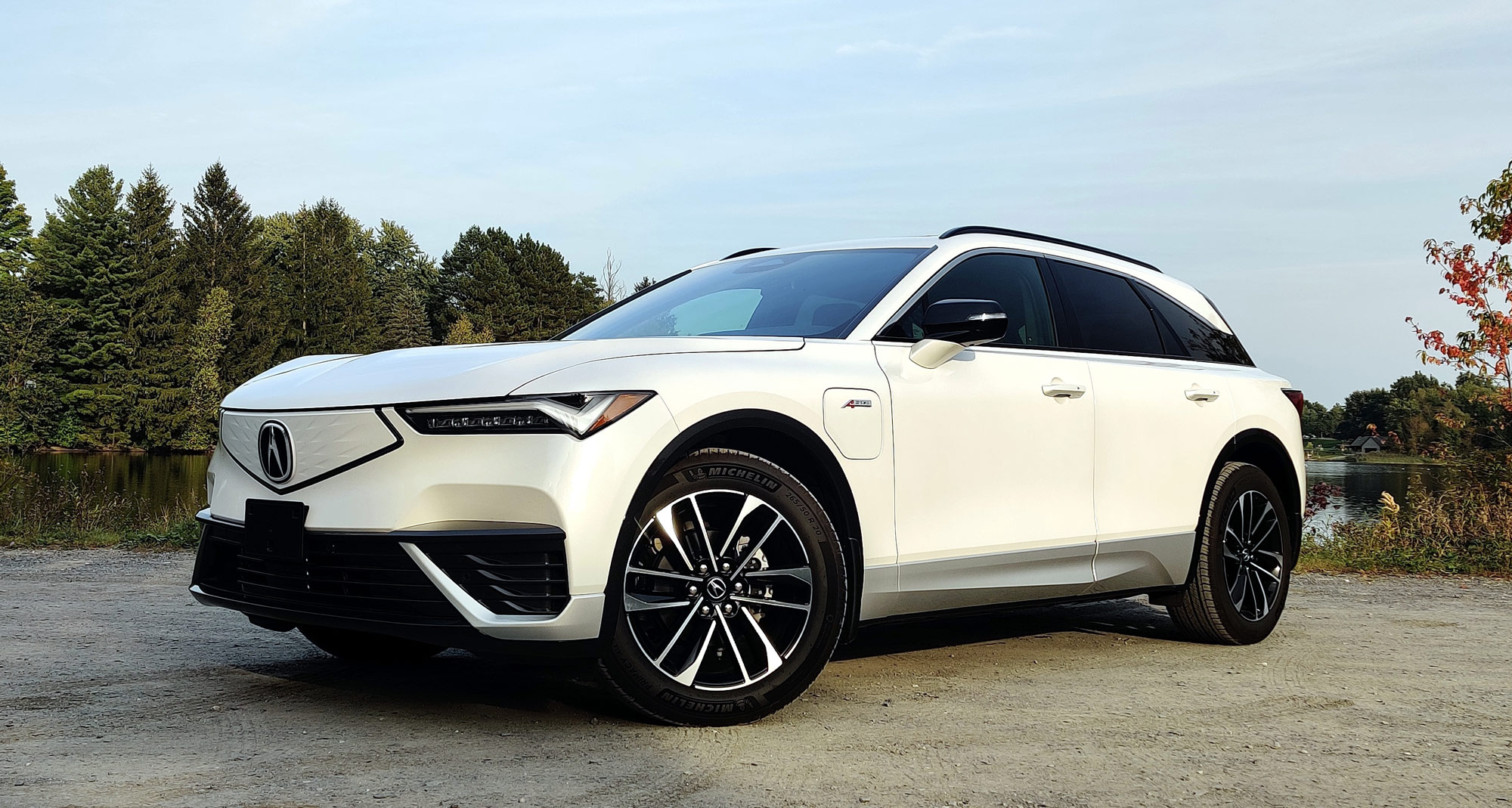 2024 Acura ZDX Review and Test Drive