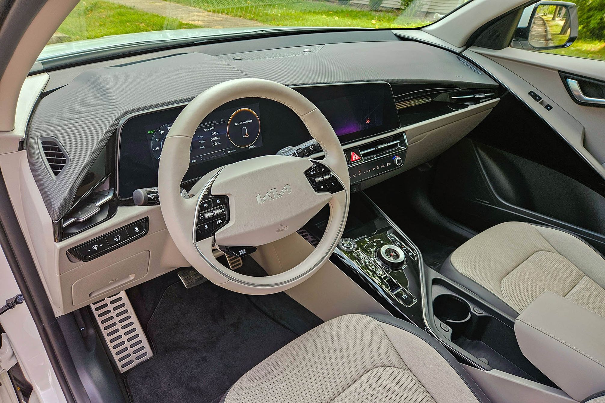 2024 Kia Niro EV Review And Test Drive Capital One Auto Navigator 2024-kia-niro-ev-review-and-test-drive-capital-one-auto-navigator