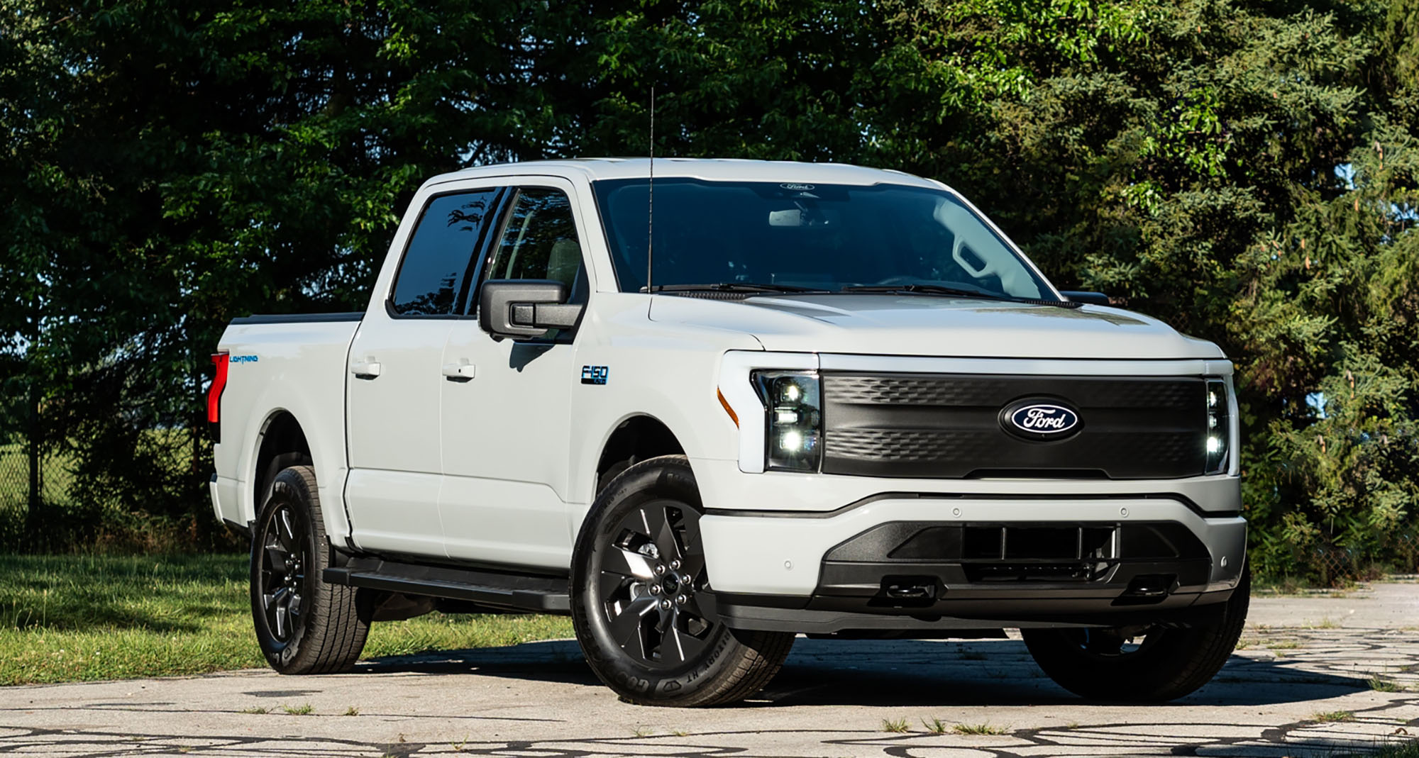 2024 Ford F-150 Lightning Review and Test Drive