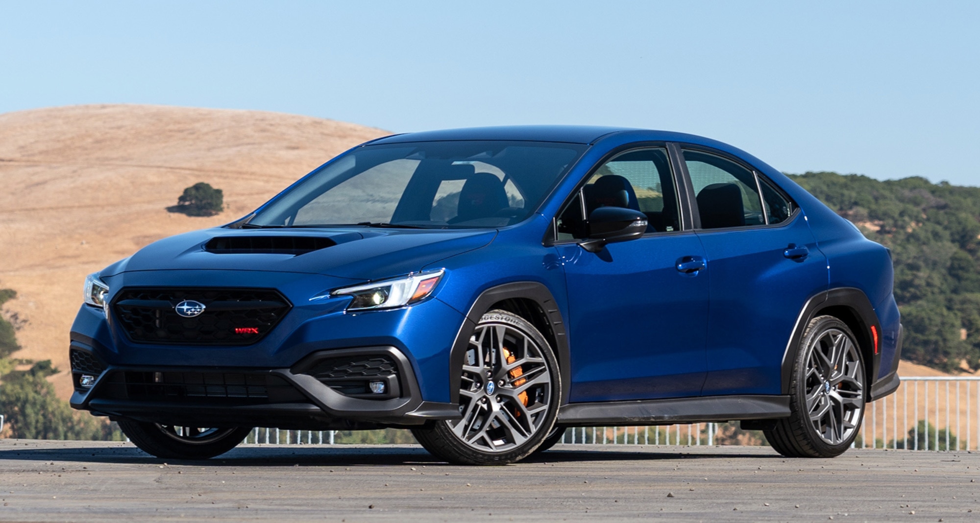 2025 Subaru WRX tS Review and Test Drive