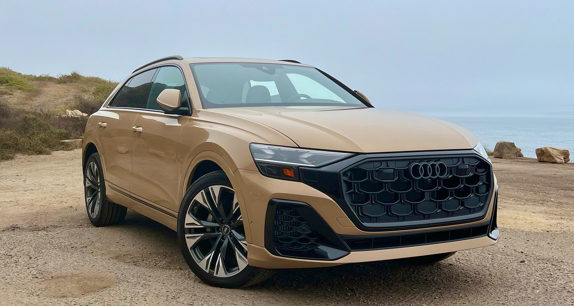 2025 Audi Q8 Review and Test Drive