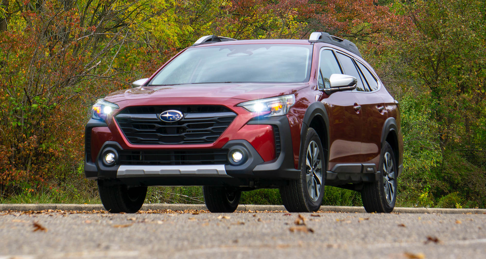 2025 Subaru Outback Review and Test Drive