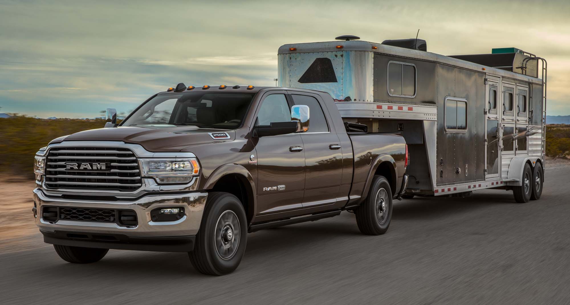 3 Reasons Diesel Vehicles Are Great for Towing