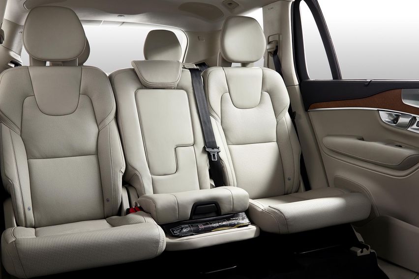 Why Volvo Offers Cars With Booster Seats | Capital One Auto Navigator