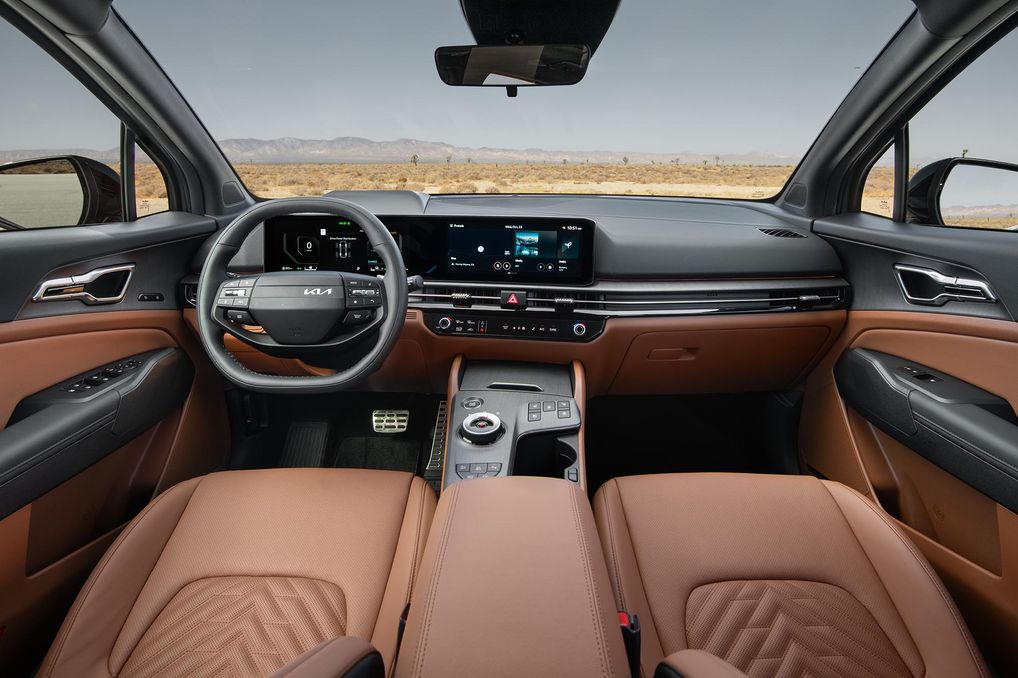 2026 Kia Sportage: What's New | Capital One Auto Navigator