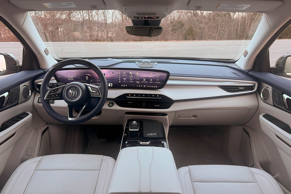2025 Buick Enclave Review and Test Drive | Capital One Auto Navigator