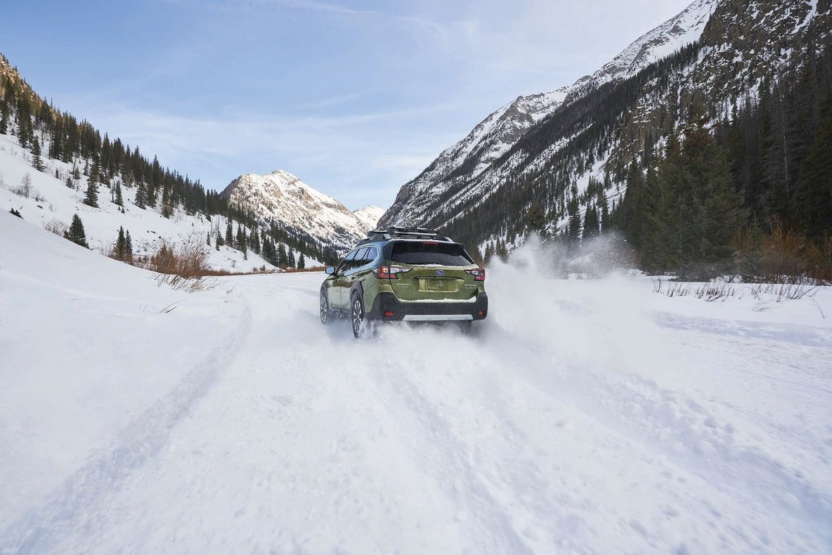 Subaru Outback XT Configurations | Capital One Auto Navigator