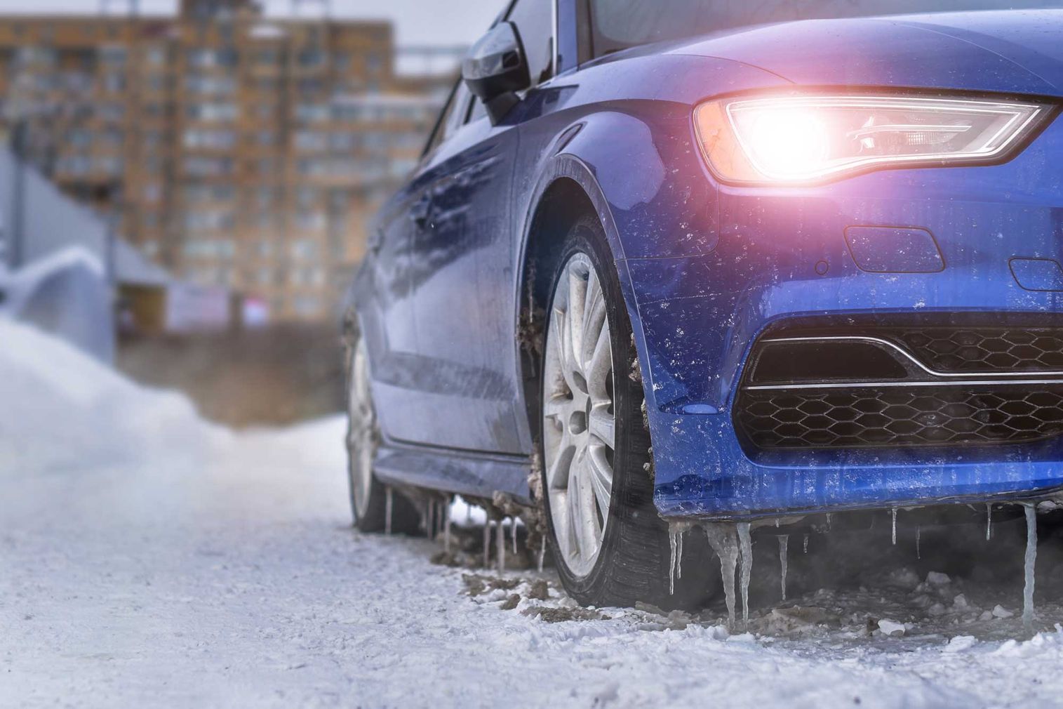 Should You Let Your Car Warm Up Before Driving? | Capital One Auto