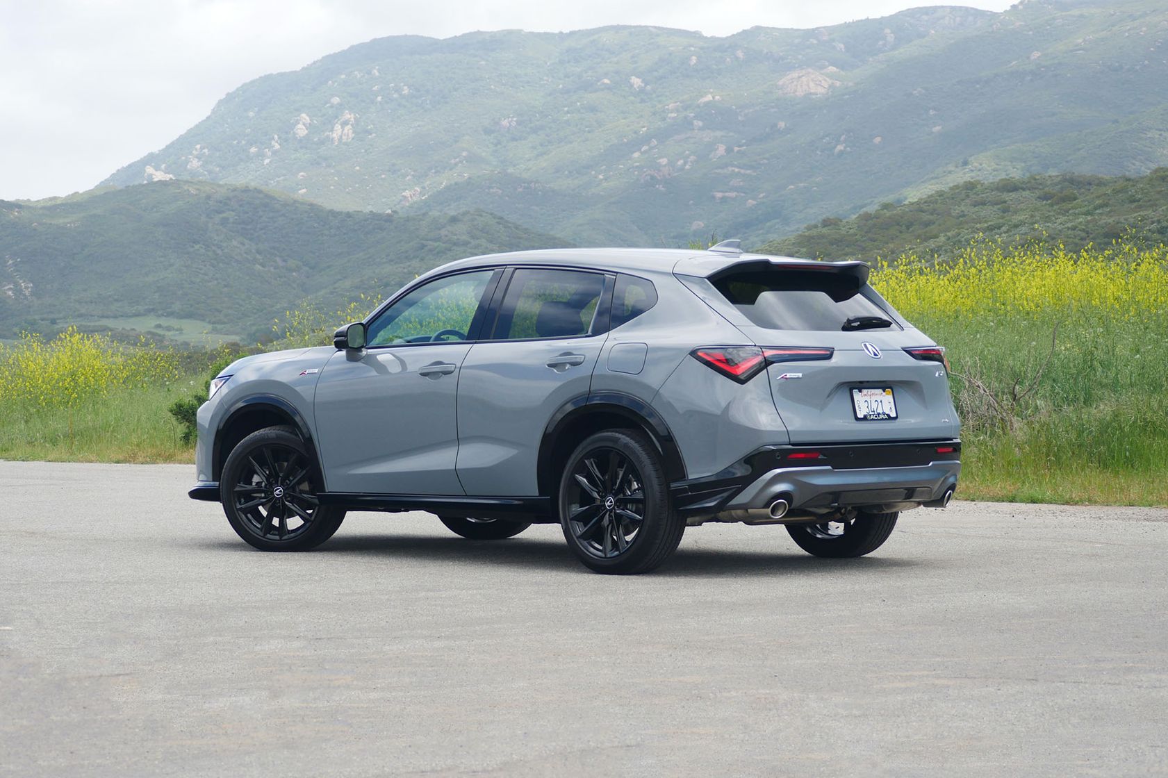2025 Acura ADX Review and Test Drive | Capital One Auto Navigator