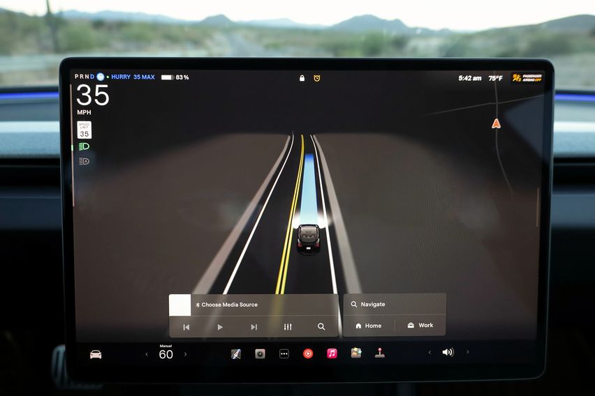 2025 Tesla Model 3 Review | Capital One Auto Navigator