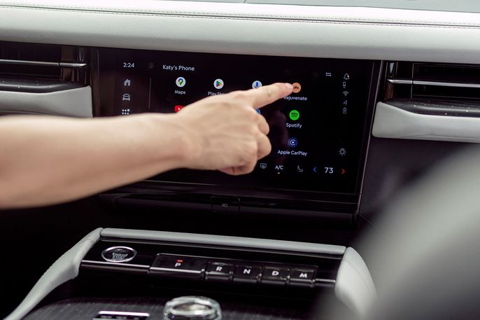 What Is Google built-in? | Capital One Auto Navigator