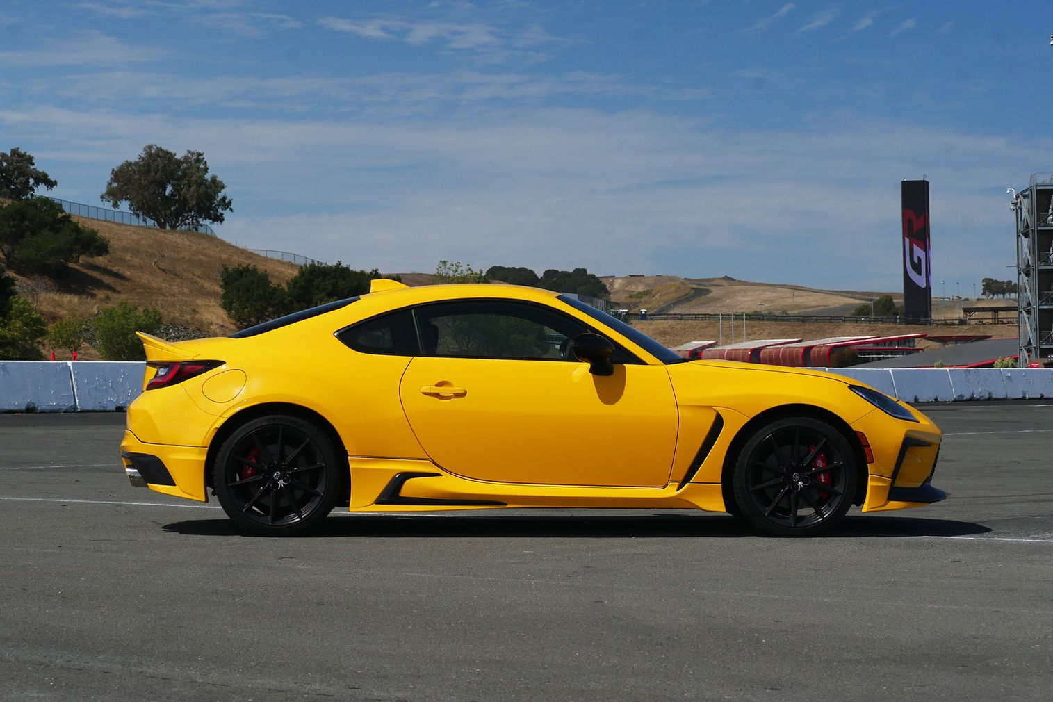 2026 Toyota GR86 Review: Track Test | Capital One Auto Navigator