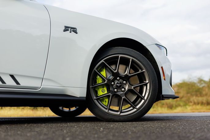 Grey Rtr 2026 Ford Mustang RTR First Look | Capital One Auto Navigator