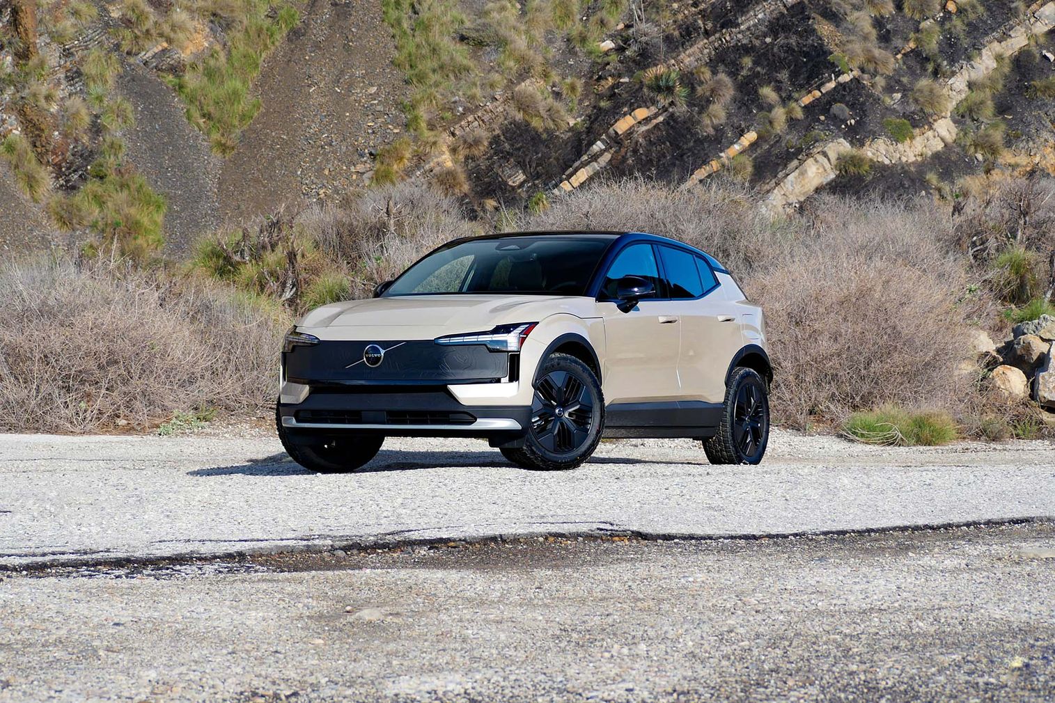 2026 Volvo EX30 Cross Country Review | Capital One Auto Navigator